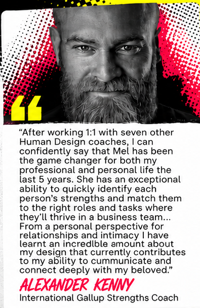 Testimonial from Alexander Kenny, International Gallup Strengths Coach